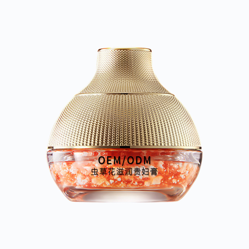 长春市_虫草花滋养贵妇膏OEM